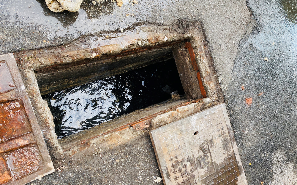 宿迁下水道管道清洗